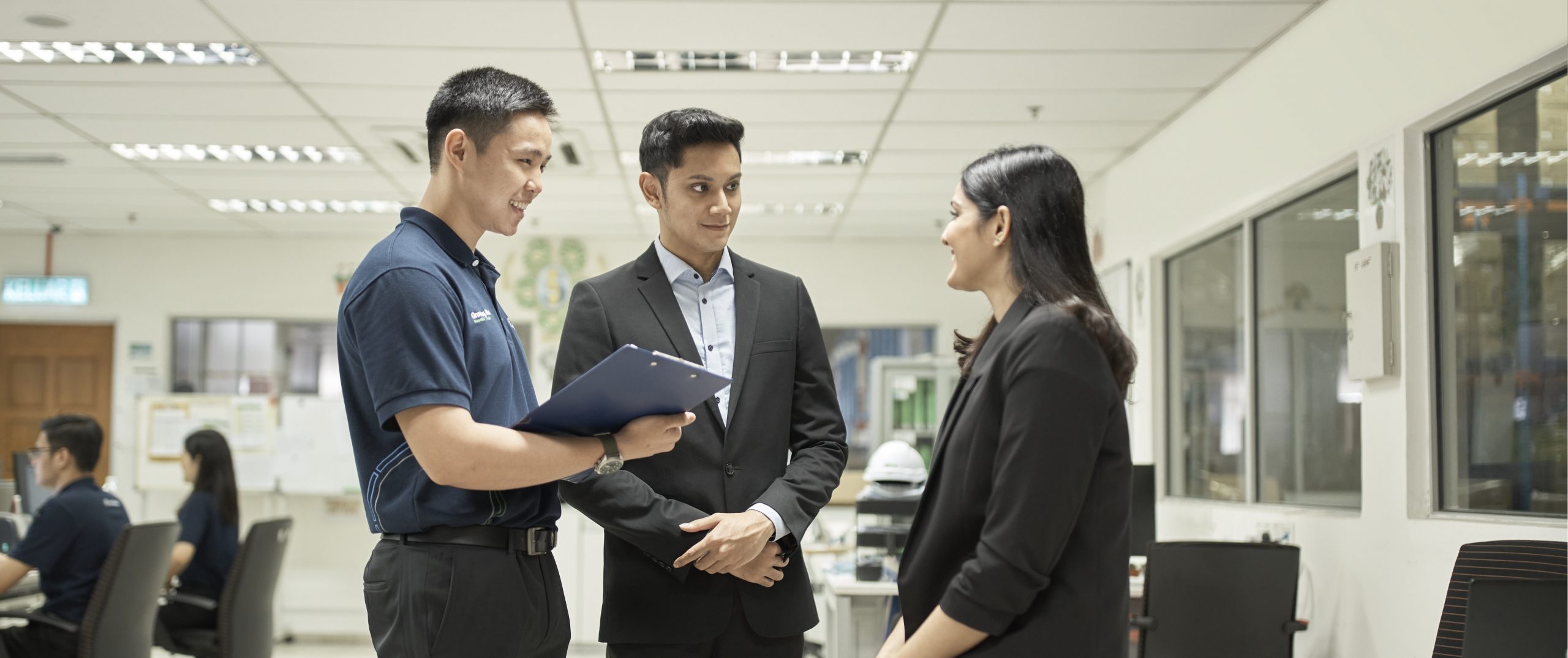 Share information